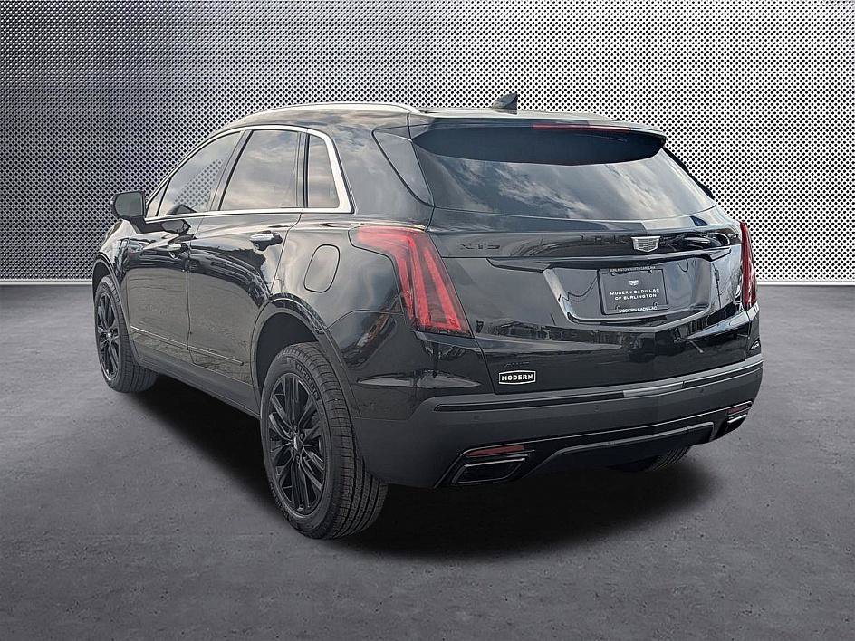 New 2026 Cadillac XT5 Premium Luxury w/ LPO, ONYX Package AWD/4WD image 7