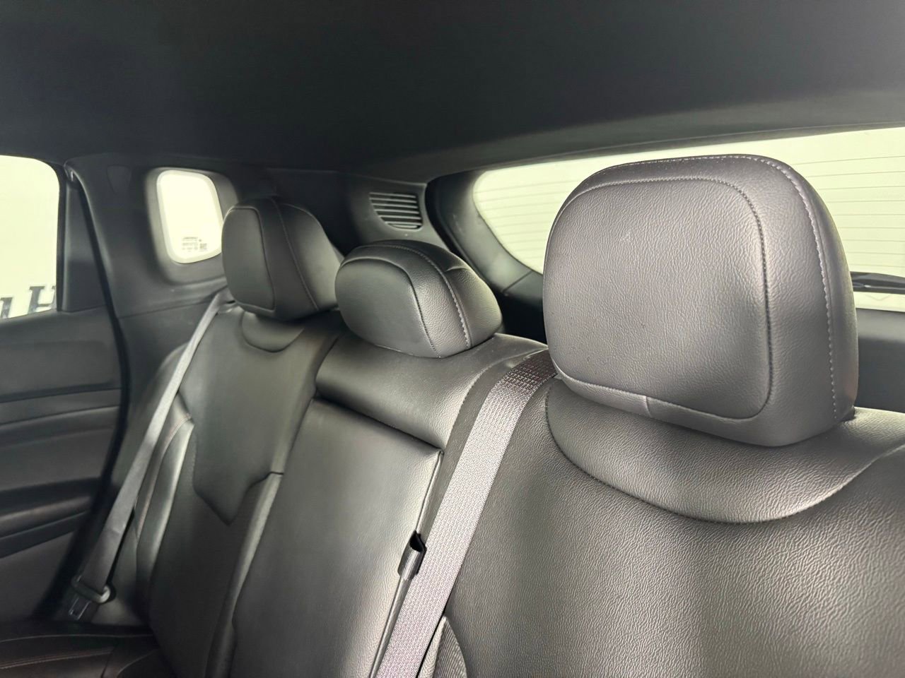 Used 2024 Jeep Compass Trailhawk image 21