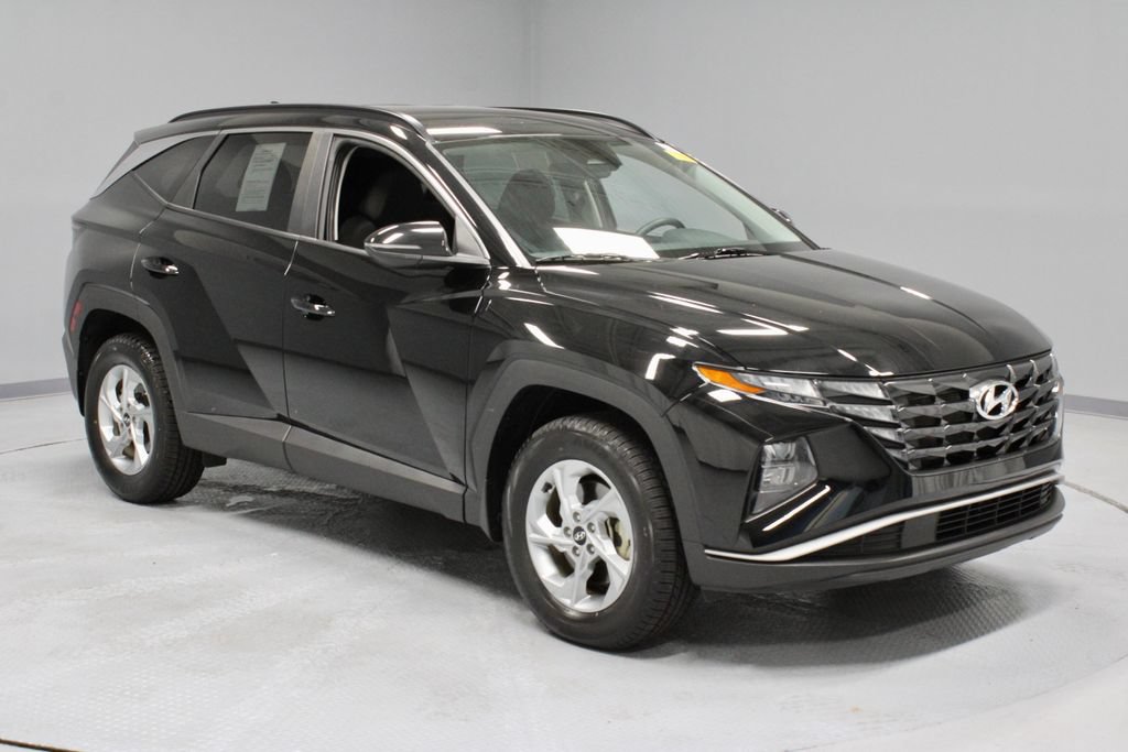 Used 2023 Hyundai Tucson SEL