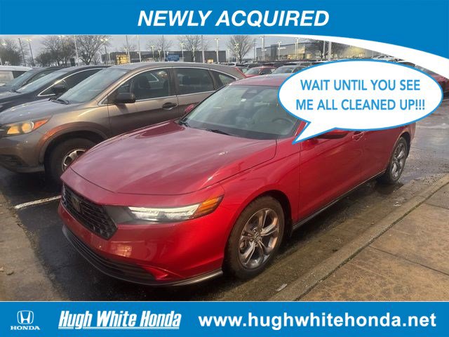 Used 2024 Honda Accord EX