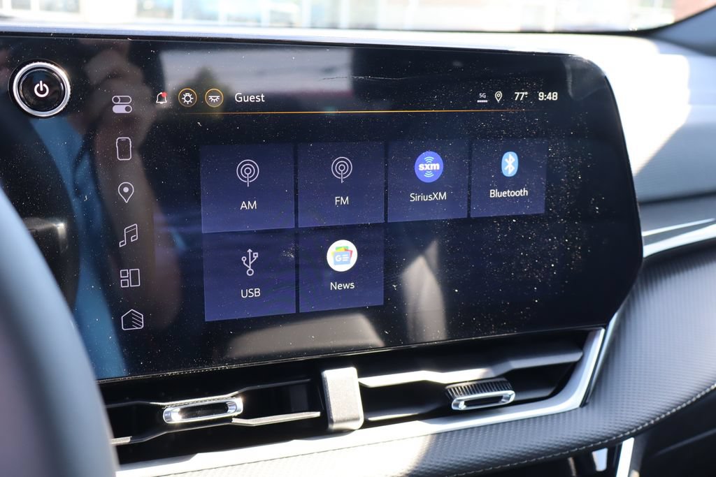 New 2026 Chevrolet Equinox LT w/ Convenience Package II FWD image 22