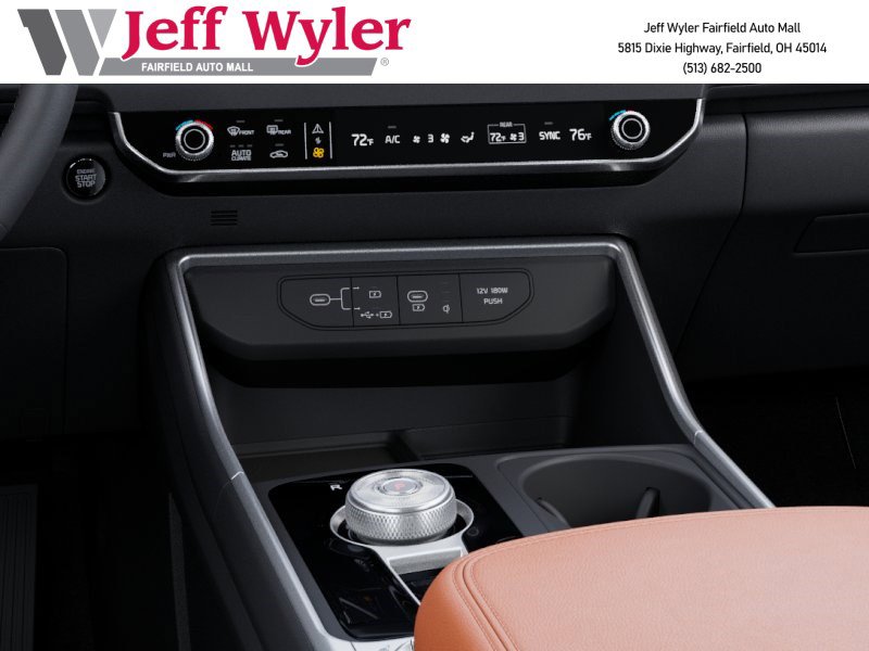 New 2026 Kia Carnival SX image 24