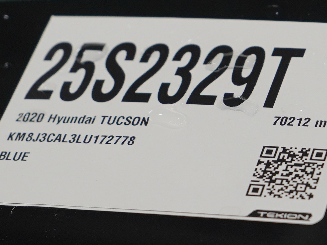 Used 2020 Hyundai Tucson SEL w/ Winter Weather Package AWD/4WD image 32