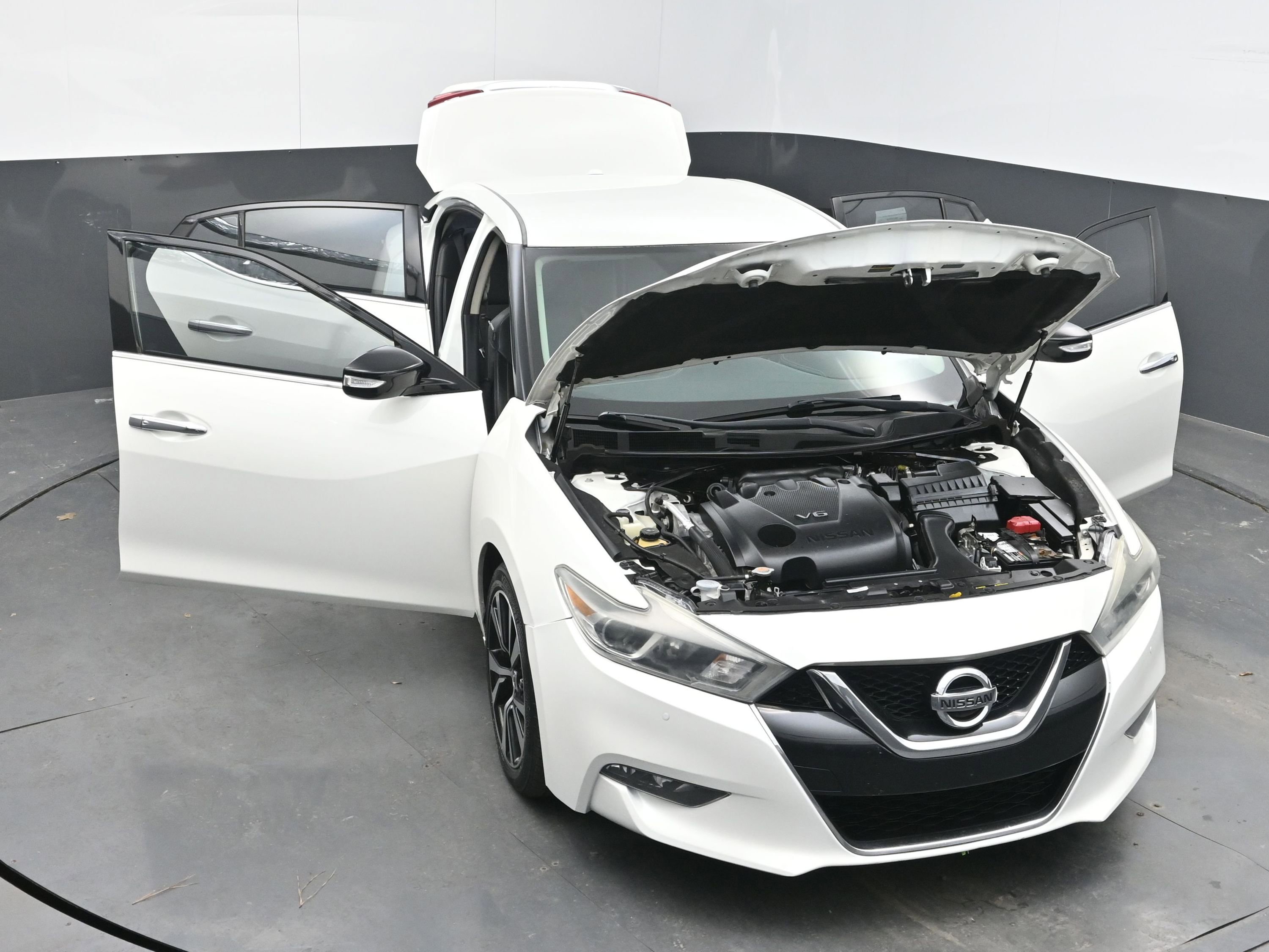 Used 2018 Nissan Maxima 3.5 SV image 35