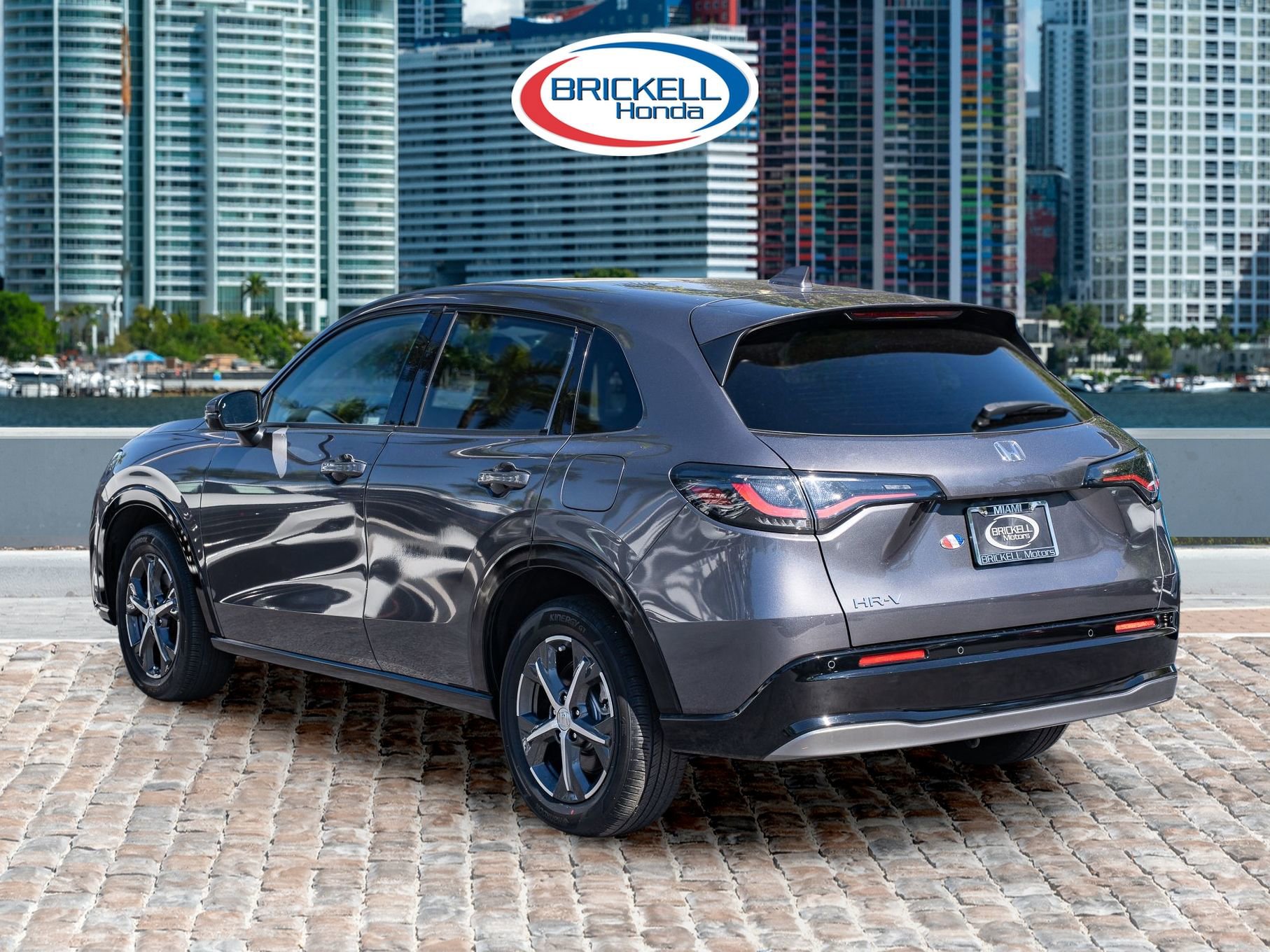 Certified 2023 Honda HR-V EX-L image 7