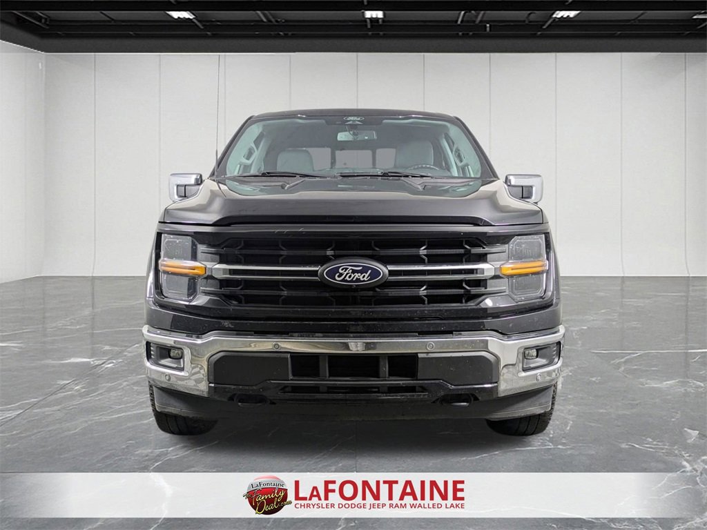 Used 2024 Ford F150 XLT w/ Equipment Group 302A MID image 8