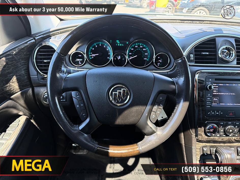 Used 2014 Buick Enclave Leather AWD/4WD image 21