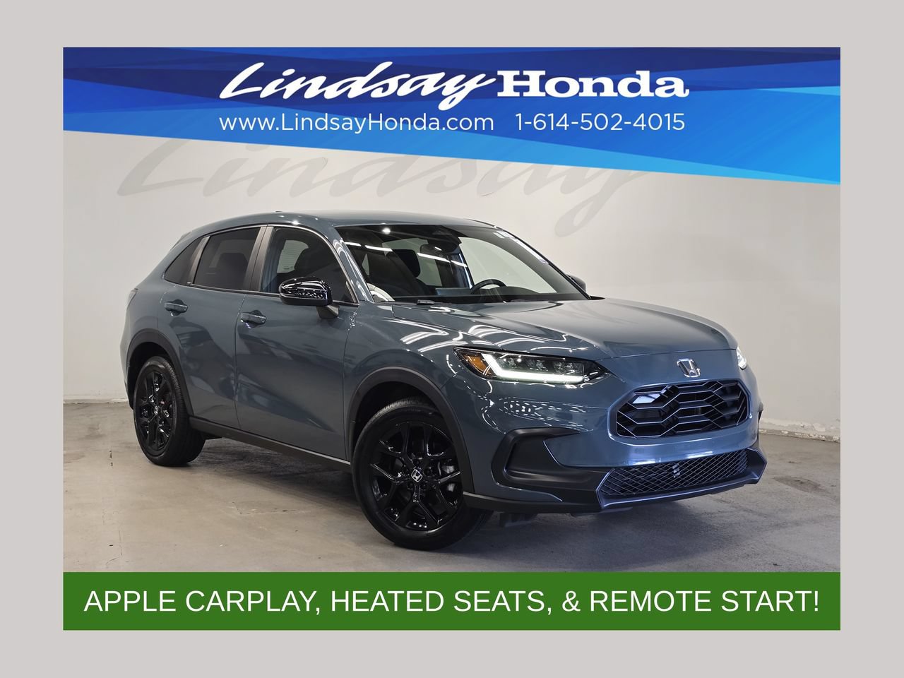 Used 2025 Honda HR-V Sport