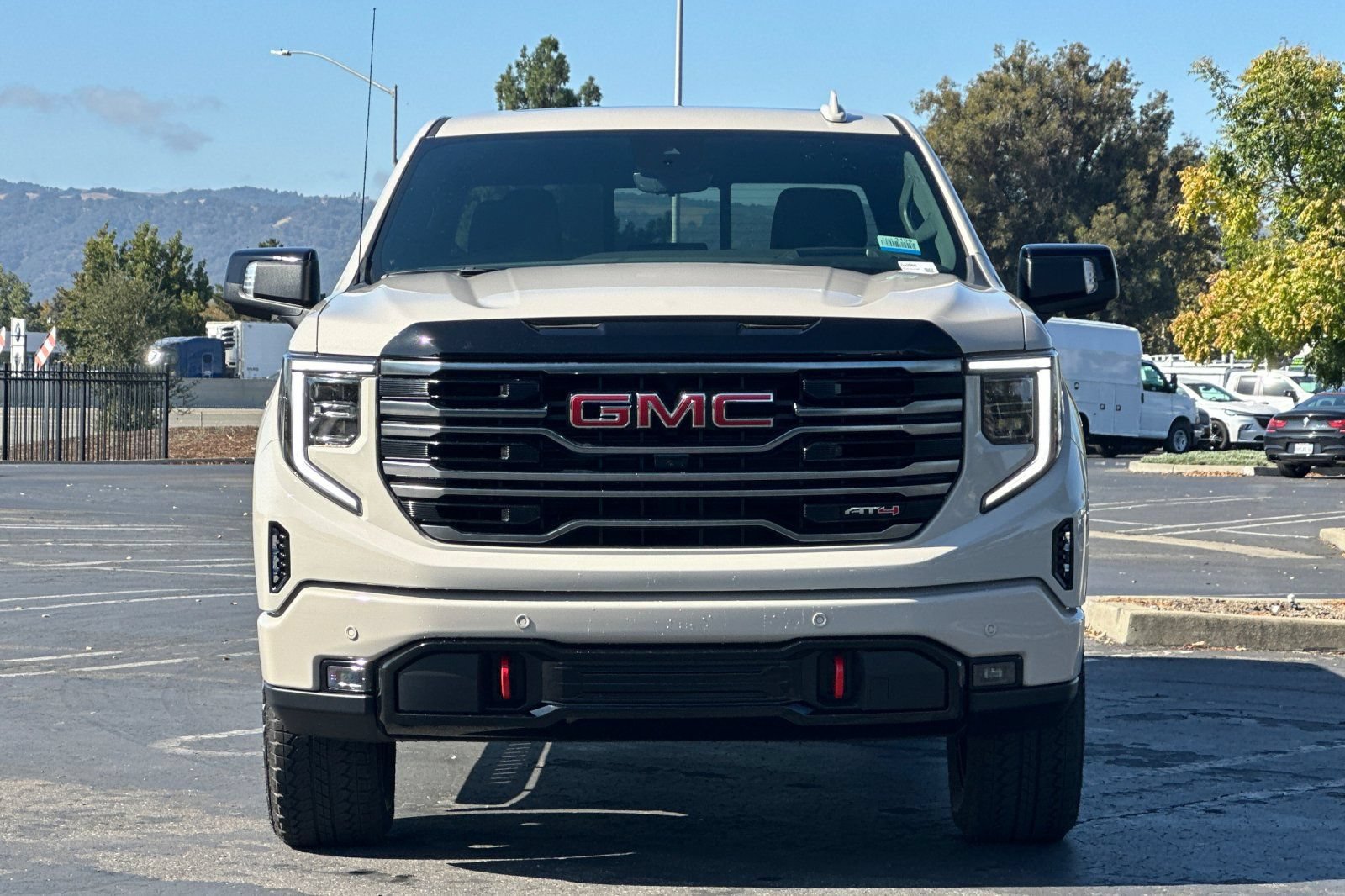Used 2026 GMC Sierra 1500 AT4 w/ AT4 Premium Package AWD/4WD image 9