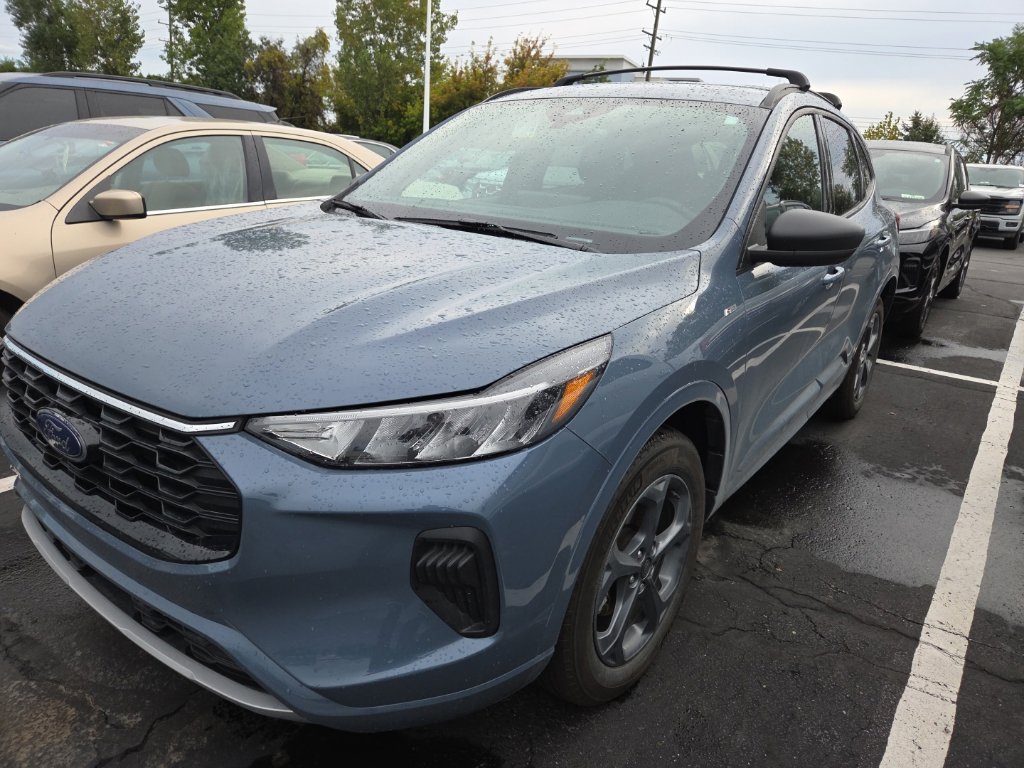 Certified 2024 Ford Escape ST-Line w/ Tech Pack #1