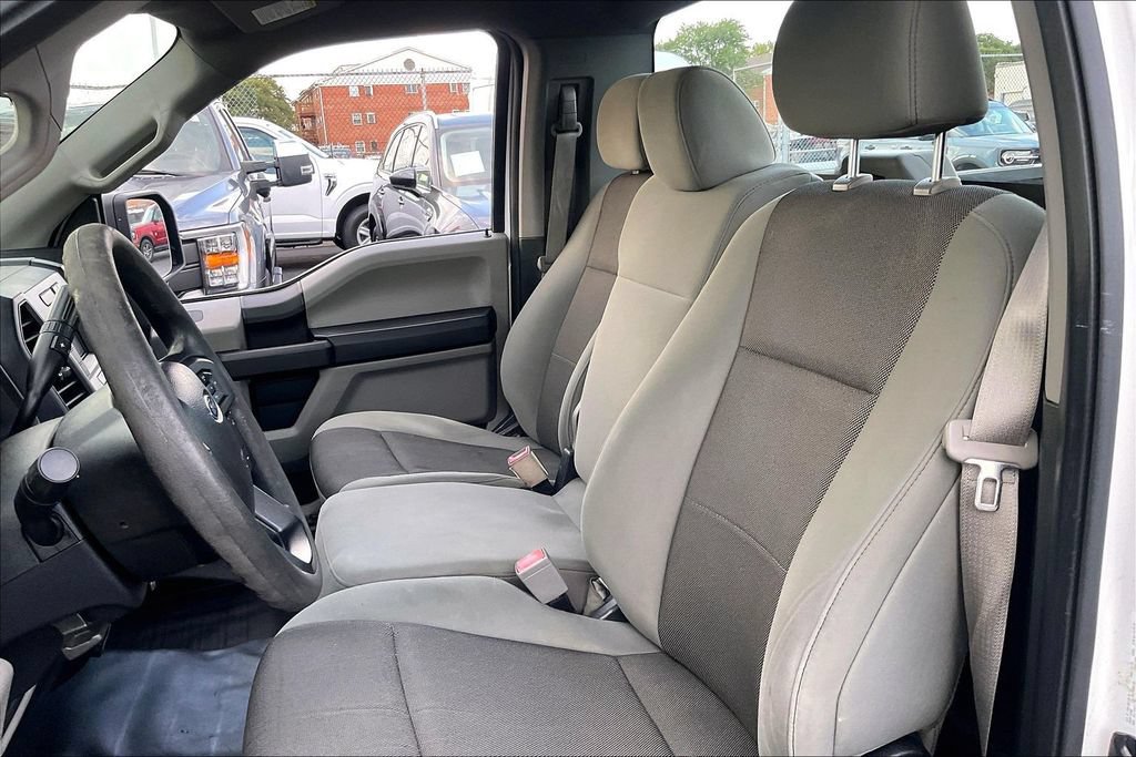 Used 2019 Ford F150 XL w/ Equipment Group 101A Mid RWD image 24