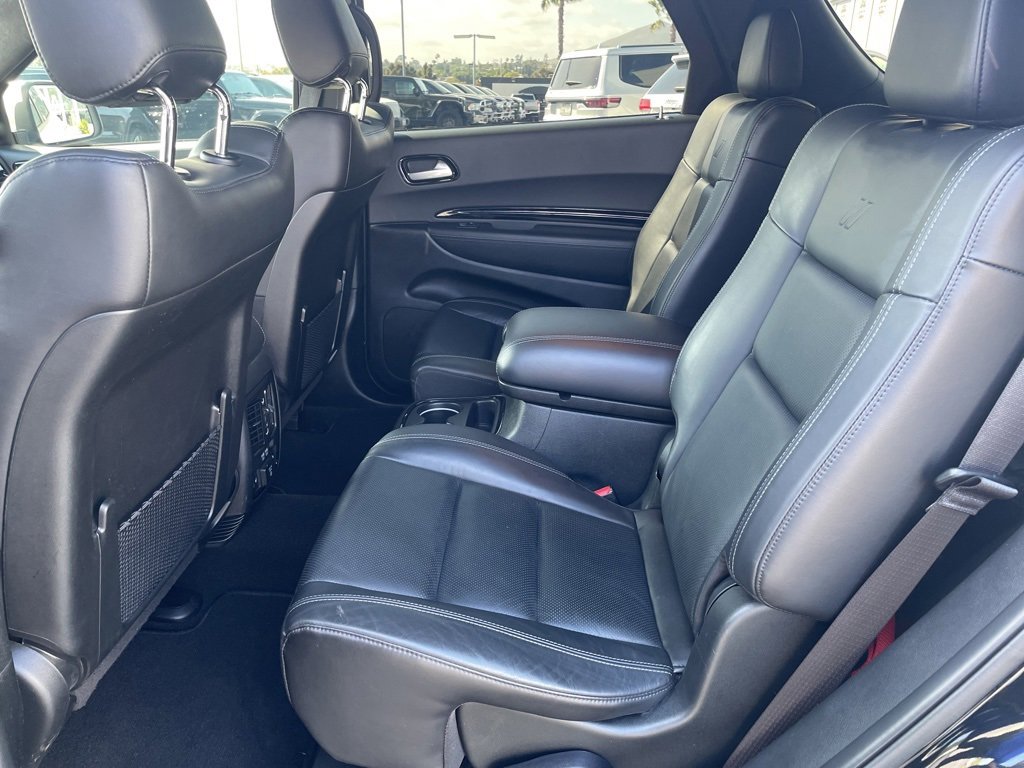 Certified 2022 Dodge Durango Citadel image 17
