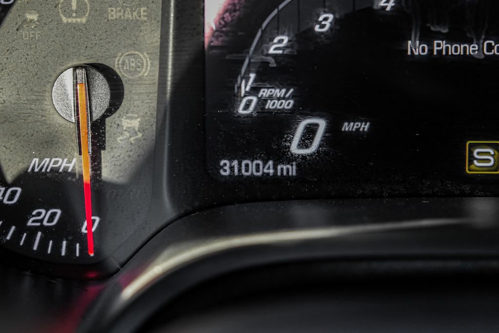 Used 2015 Chevrolet Corvette Stingray Coupe w/ 3LT Preferred Equipment Group RWD image 16