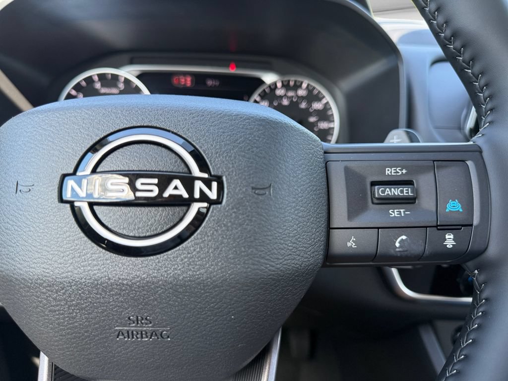 New 2026 Nissan Rogue Dark Armor AWD/4WD image 26