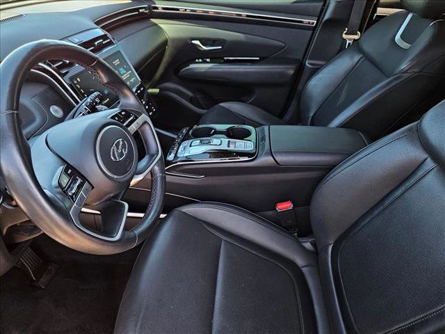 Used 2024 Hyundai Tucson Limited image 24