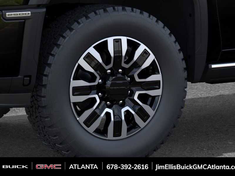 New 2026 GMC Sierra 2500 Denali Ultimate image 9