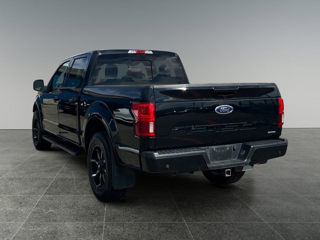 Used 2018 Ford F150 Lariat w/ Equipment Group 501A Mid AWD/4WD image 7