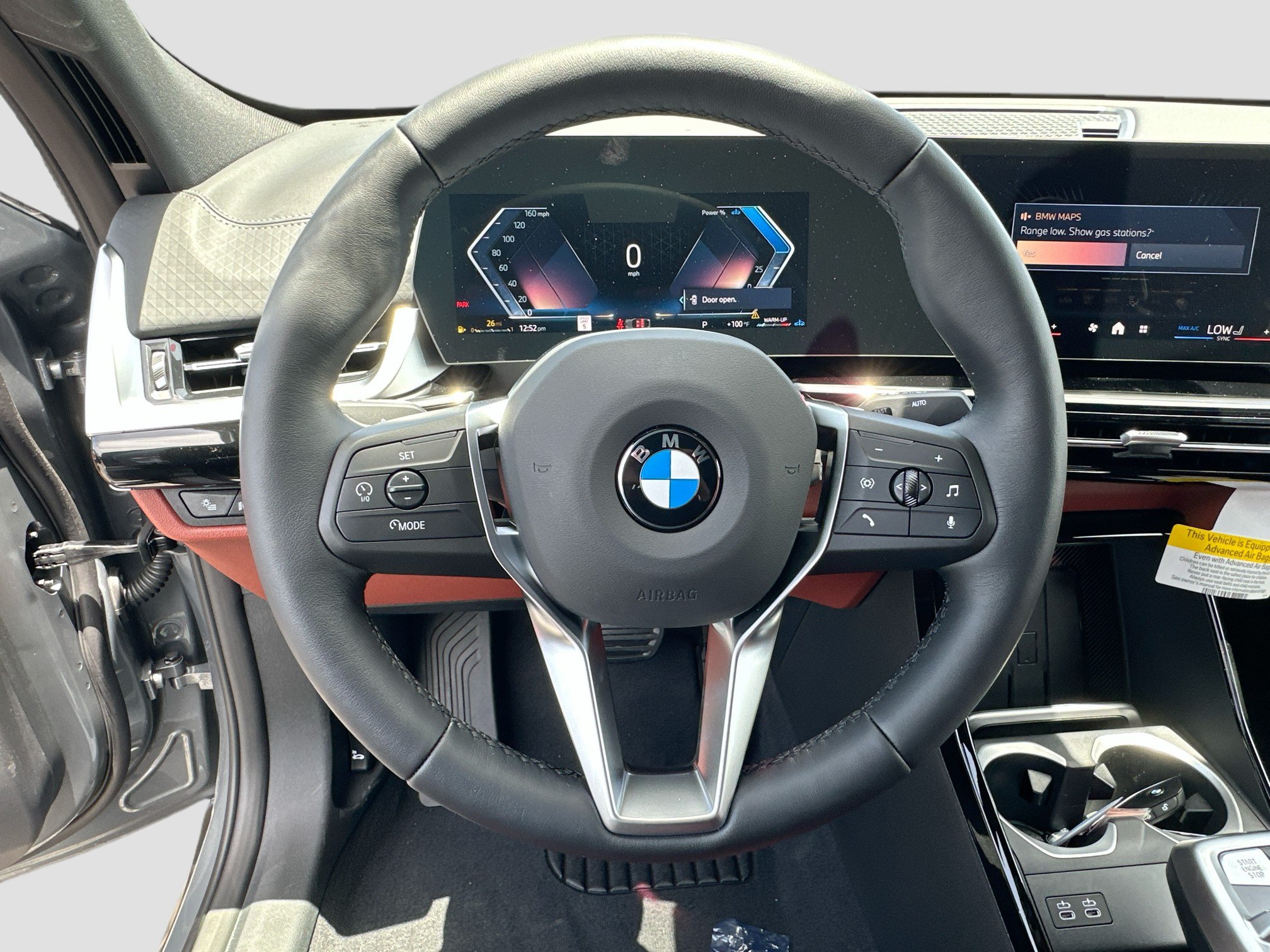 New 2026 BMW X2 xDrive28i w/ Convenience Package AWD/4WD image 6