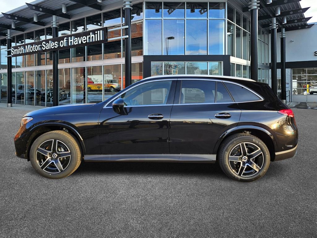 New 2026 Mercedes-Benz GLC 300 4MATIC image 2