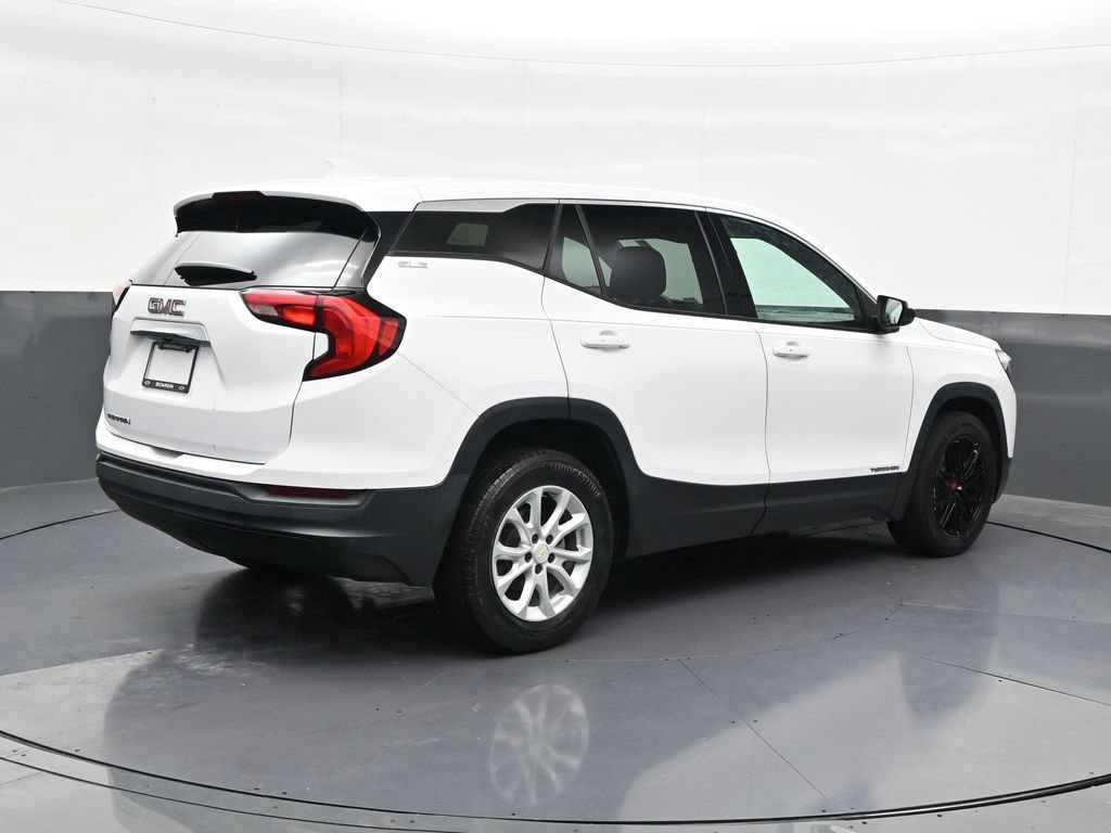 Used 2020 GMC Terrain SLE FWD image 5