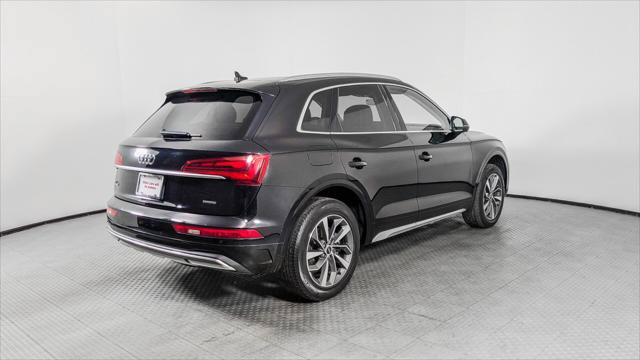 Used 2021 Audi Q5 2.0T Premium w/ Convenience Package AWD/4WD image 8