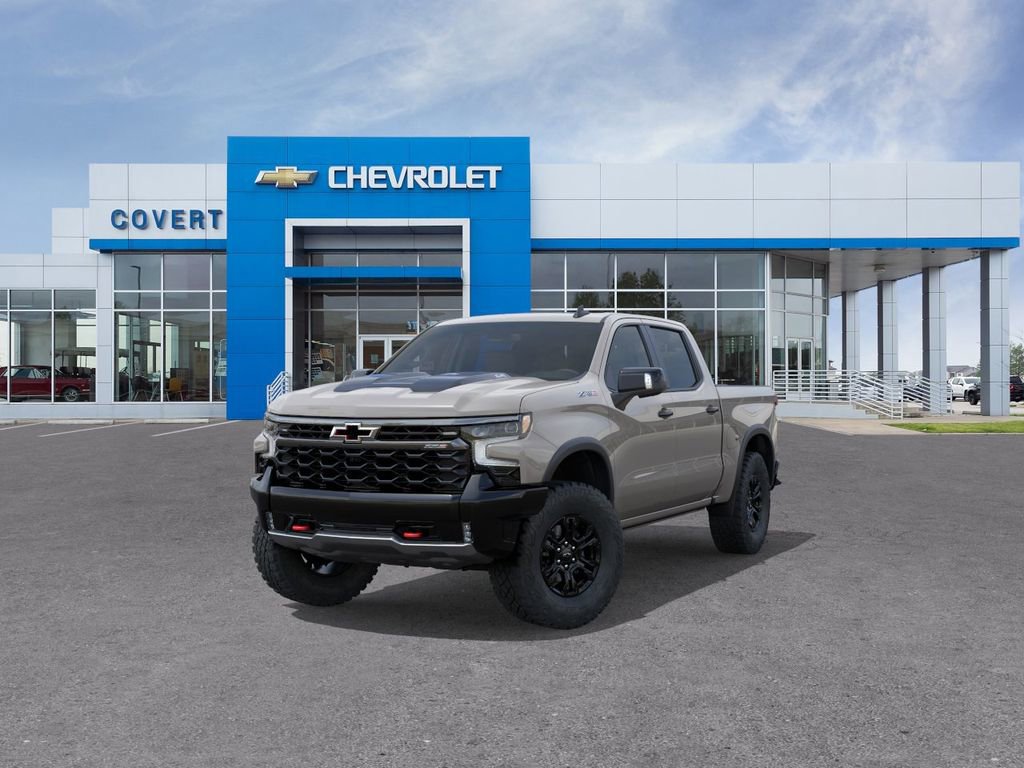 New 2026 Chevrolet Silverado 1500 ZR2 AWD/4WD image 8