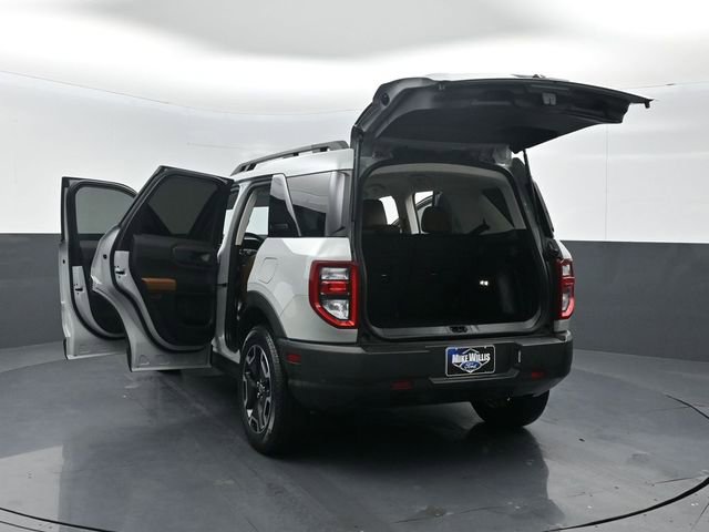 Used 2023 Ford Bronco Sport Outer Banks image 5