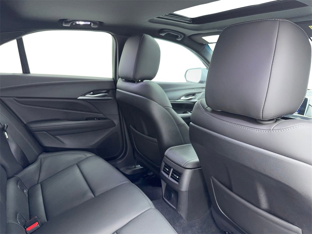Used 2024 Cadillac CT4 Premium Luxury w/ Climate Package image 45