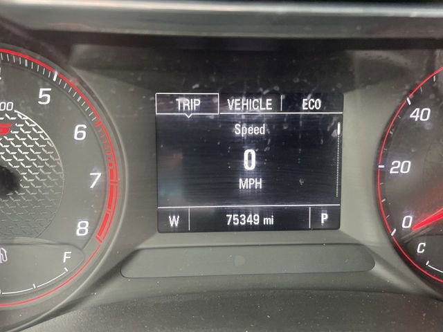 Used 2022 Chevrolet TrailBlazer RS image 12