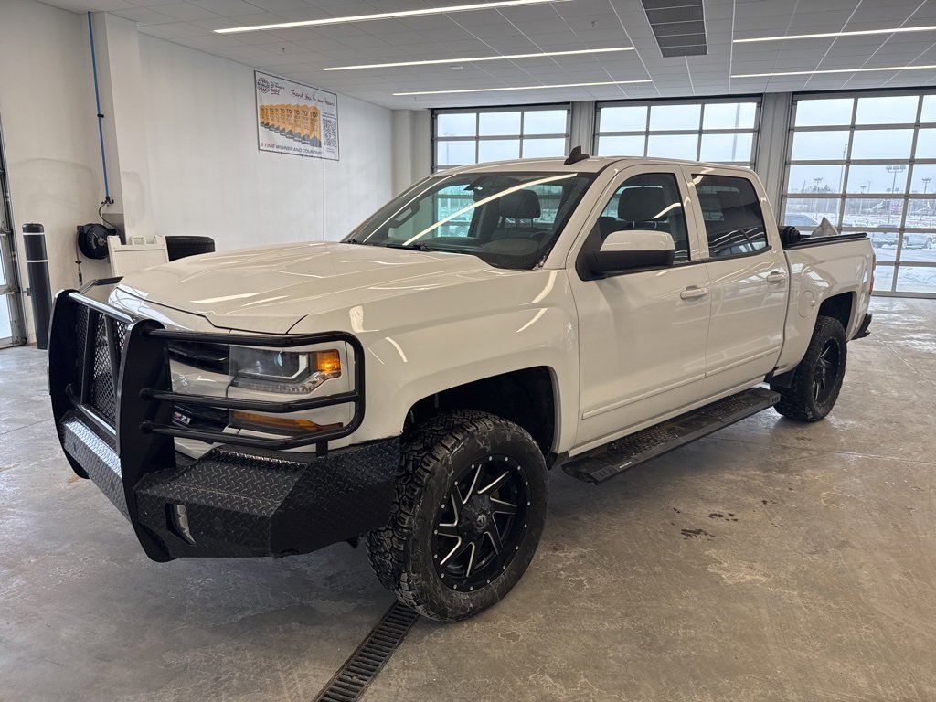 Used 2017 Chevrolet Silverado 1500 LT w/ All Star Edition image 20