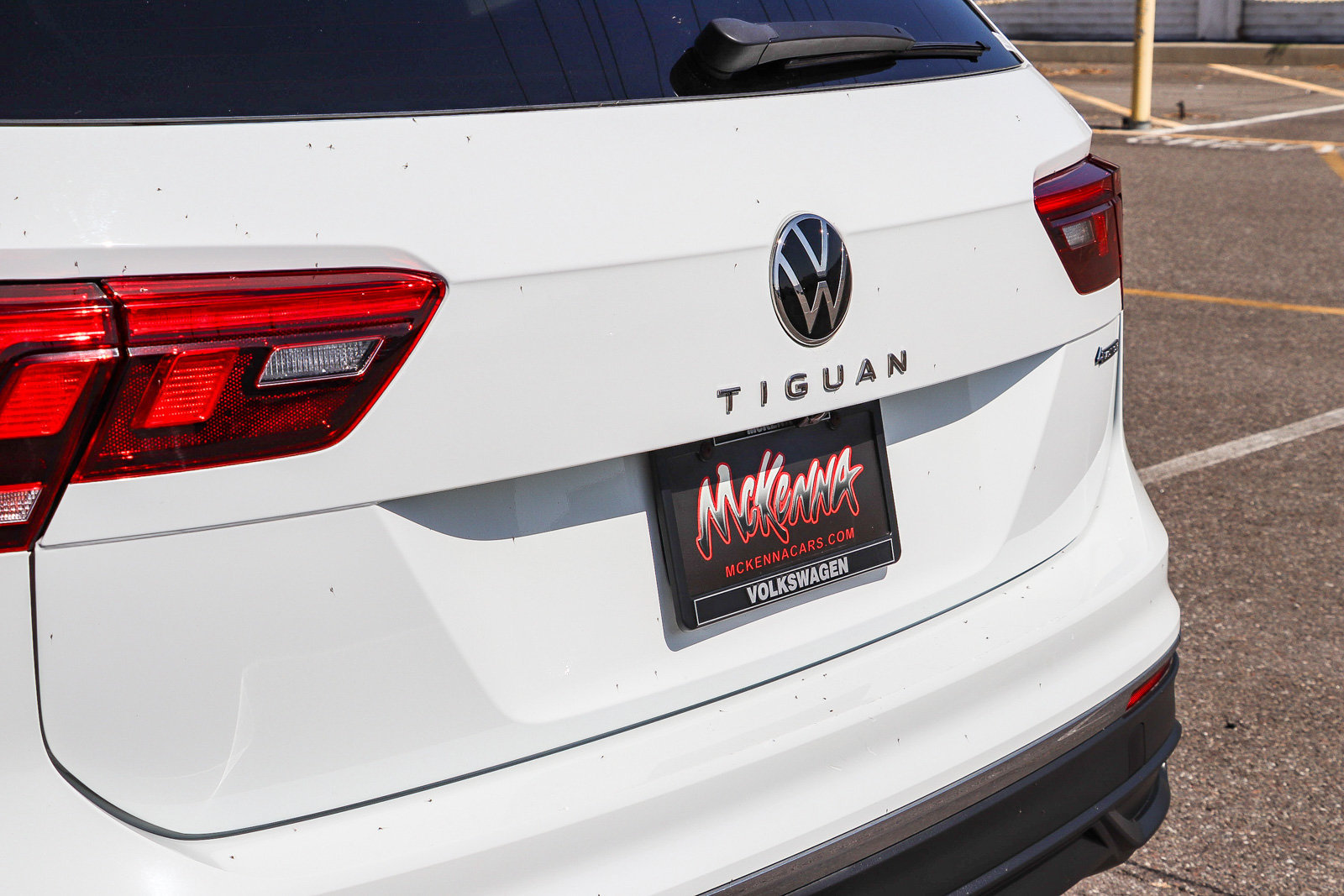Used 2024 Volkswagen Tiguan S AWD/4WD image 10