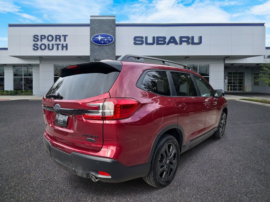New 2026 Subaru Ascent Bronze Edition image 3
