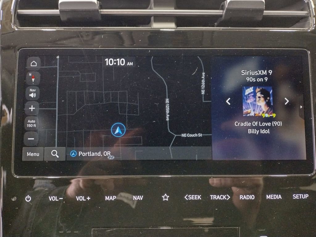 Certified 2024 Hyundai Tucson Blue image 33