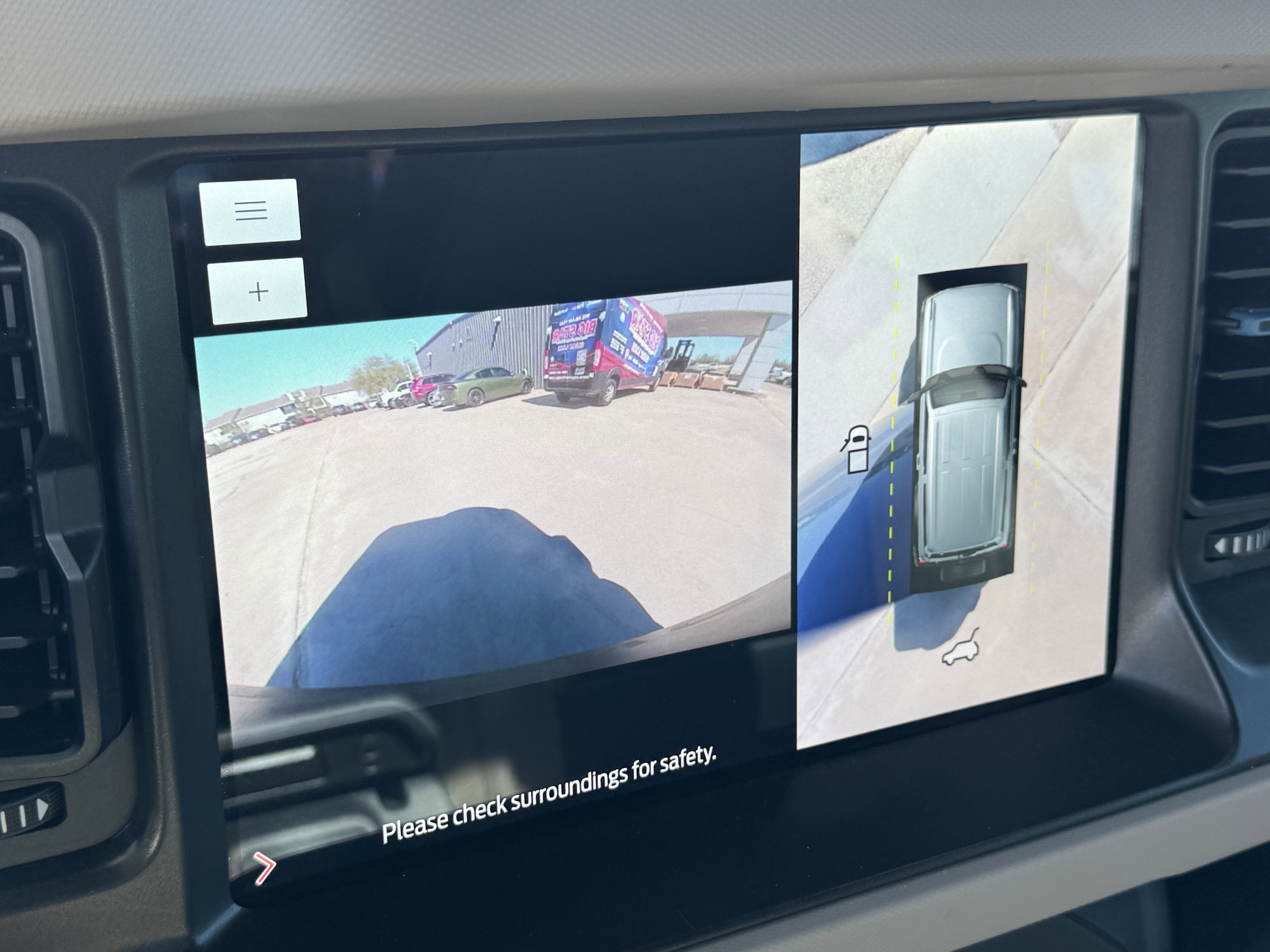 Used 2023 Ford Bronco Wildtrak image 20