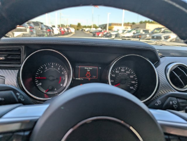 Used 2020 Ford Mustang Coupe RWD image 18