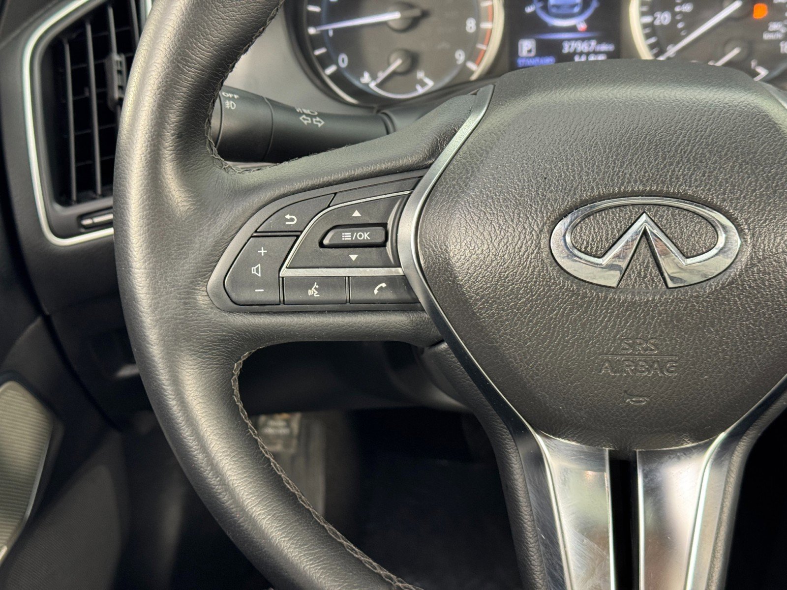 Used 2022 INFINITI Q50 Sensory w/ Cargo Package image 23