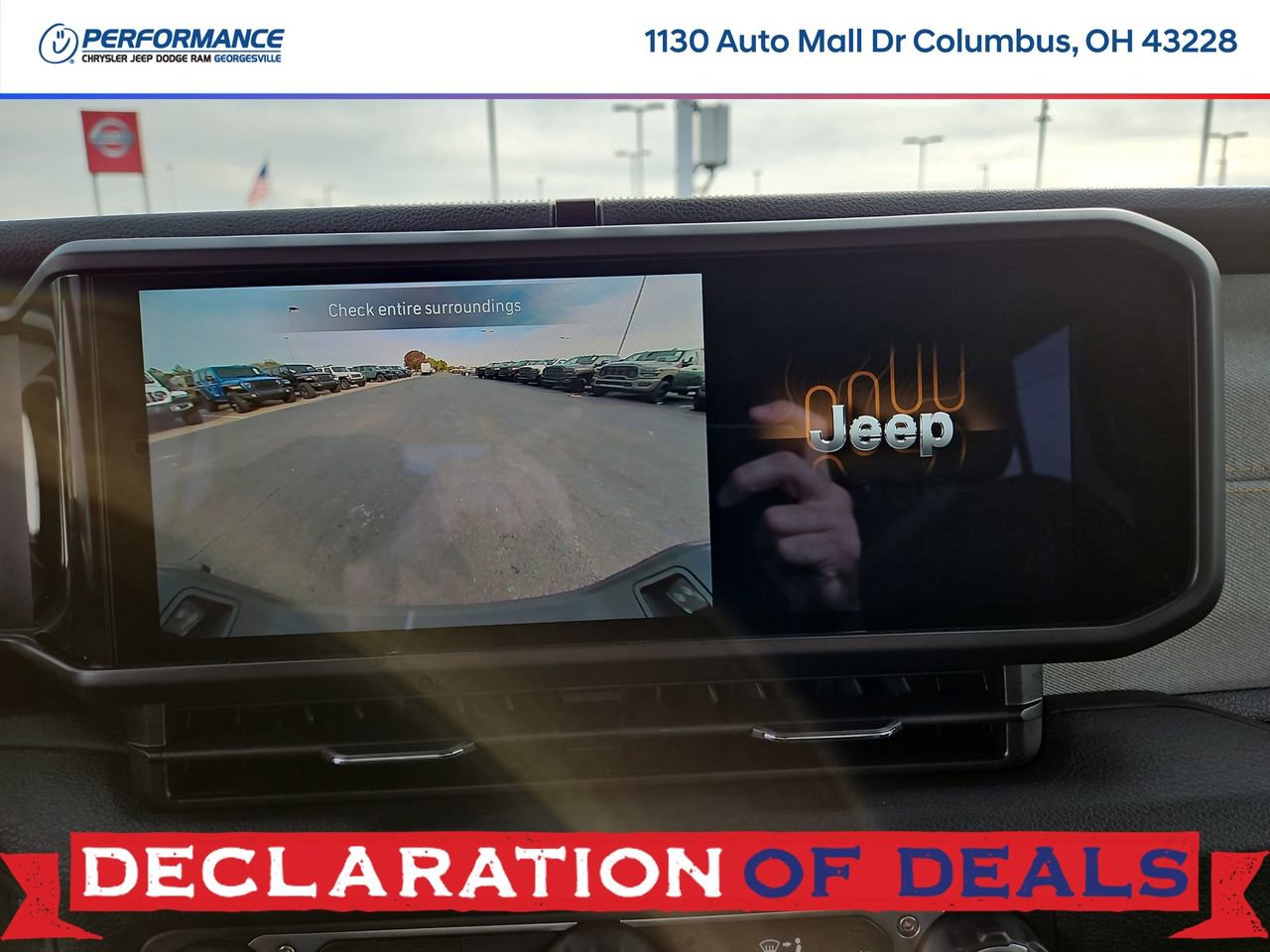 New 2026 Jeep Gladiator Sport AWD/4WD image 24