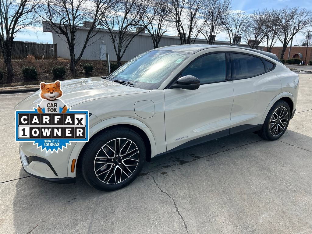 Used 2025 Ford Mustang Mach-E Premium 360° Tour