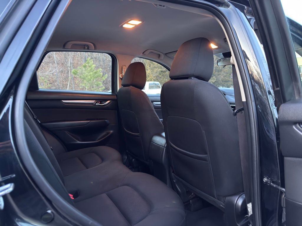 Used 2019 MAZDA CX-5 Sport w/ I-ACTIVSENSE Package image 25