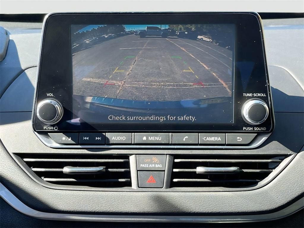 Certified 2025 Nissan Altima 2.5 S image 16