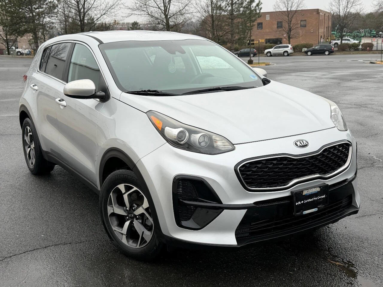 Used 2020 Kia Sportage LX FWD image 1