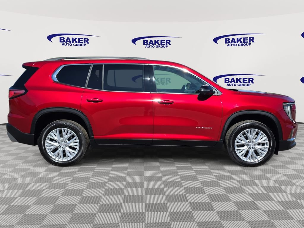 New 2026 GMC Acadia Elevation w/ Elevation Premium Package AWD/4WD image 4