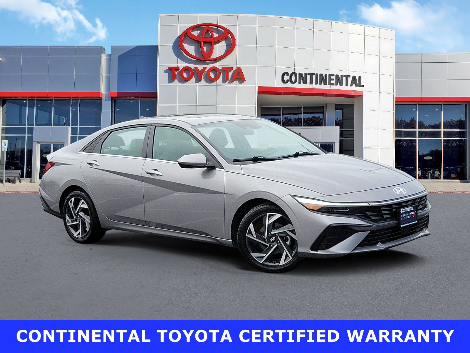 Used 2025 Hyundai Elantra SEL FWD 360° Tour