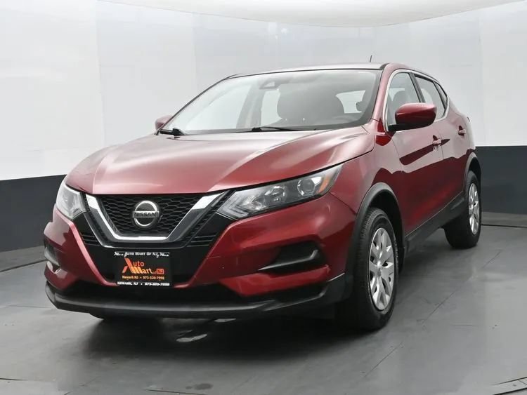Used 2020 Nissan Rogue Sport S