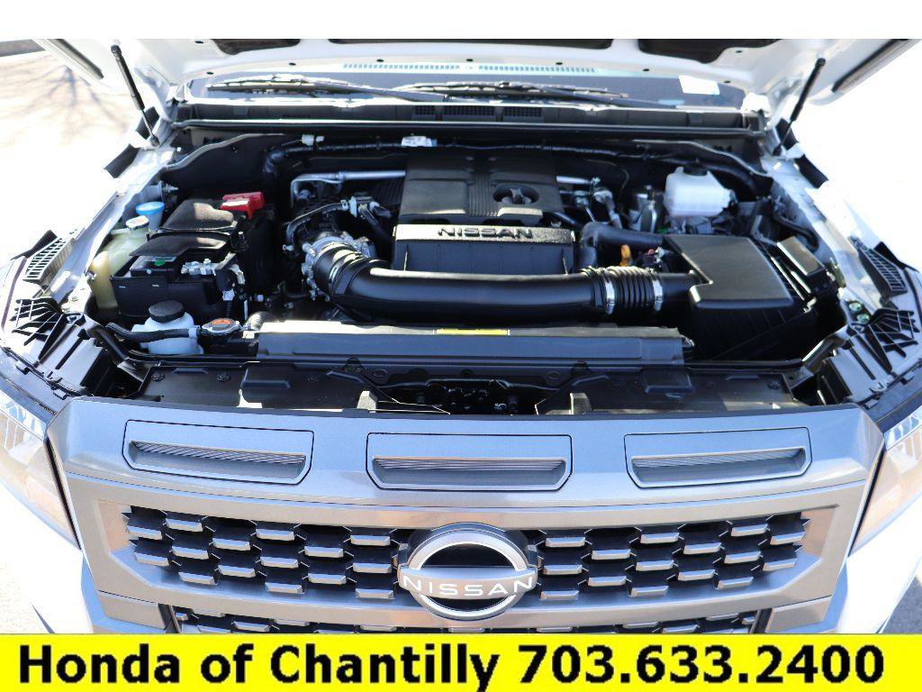 Used 2025 Nissan Frontier SV w/ SV Convenience Package image 39