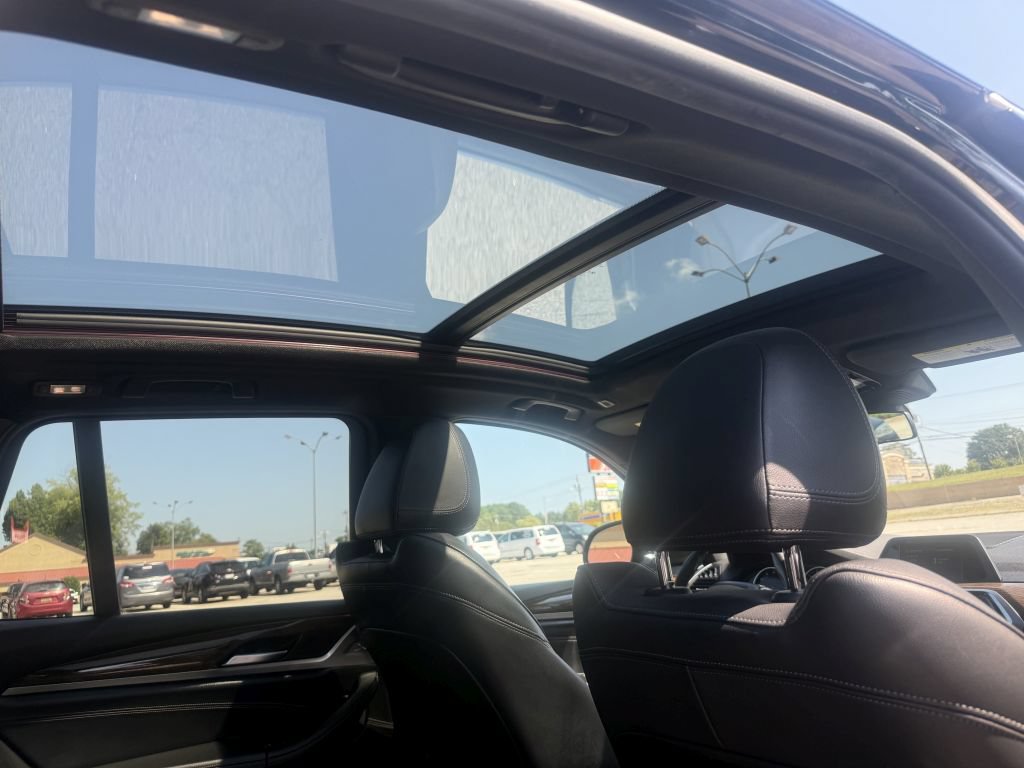 Used 2019 BMW X3 sDrive30i w/ Convenience Package RWD image 25