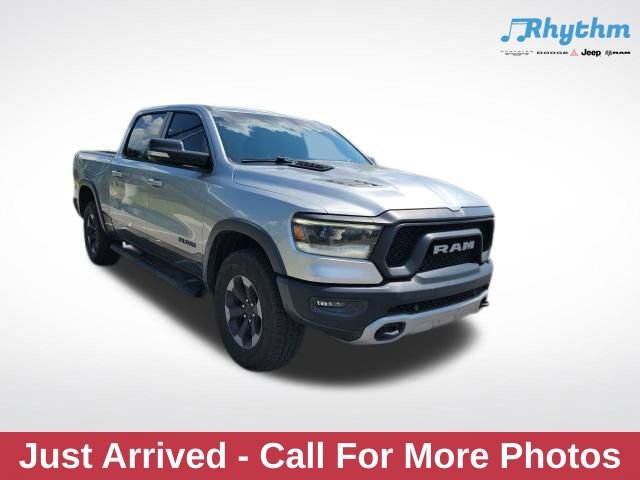 Used 2019 RAM 1500 Rebel w/ Rebel Level 2 Equipment Group