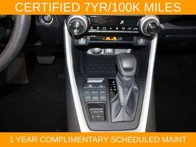 Used 2025 Toyota RAV4 XLE AWD/4WD image 27