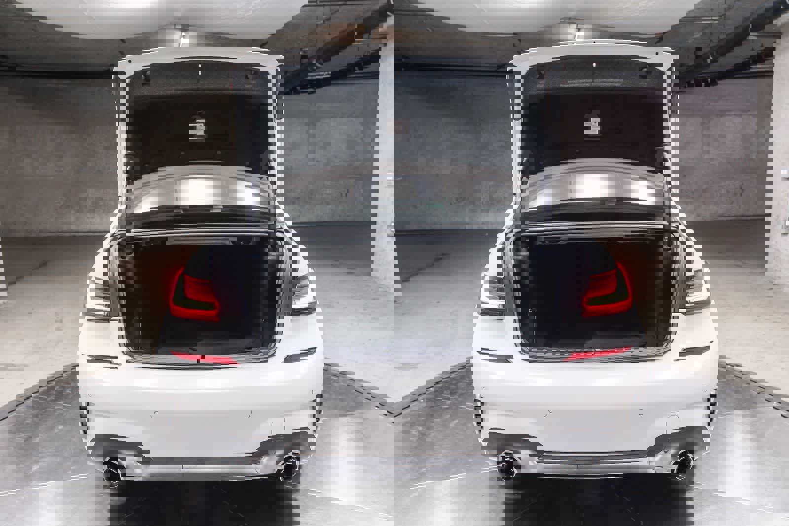 Used 2022 BMW 330i Sedan w/ M Sport Package RWD image 34