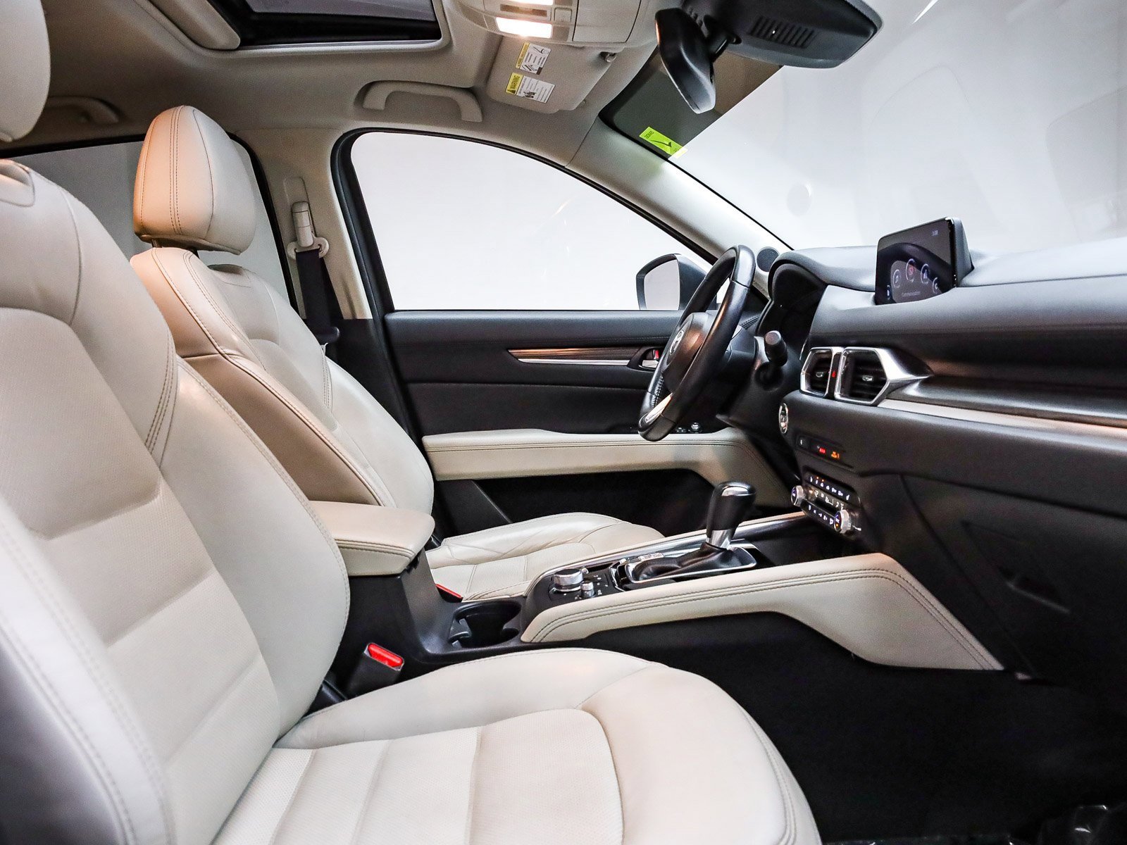 Used 2019 MAZDA CX-5 Grand Touring Reserve image 18